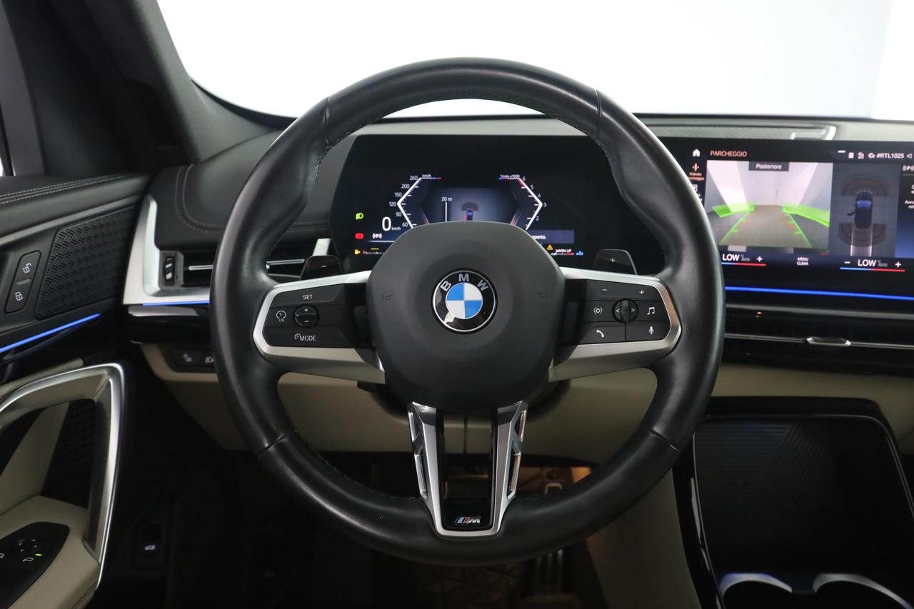 BMW X1 (U11) X1 sDrive 18d Msport