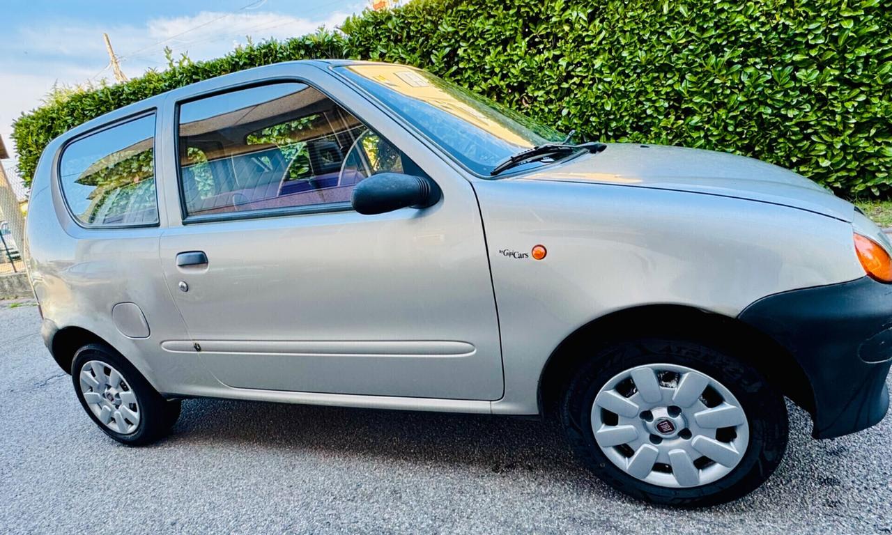 Fiat Seicento 1.1i cat Suite