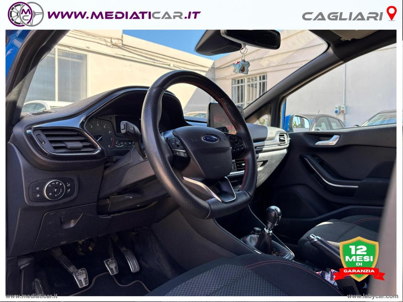 FORD Fiesta 1.0 Ecoboost 95 CV 5p. ST-Line