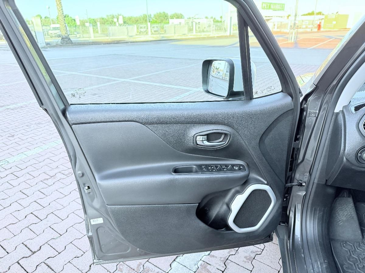 JEEP - Renegade - 2.0 Mjt 140 CV 4WD AD.L.Limited