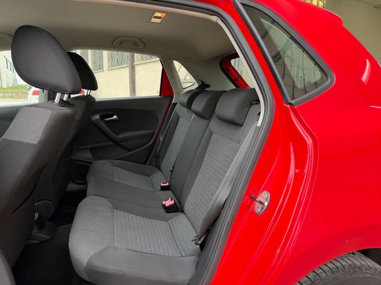 Volkswagen Polo 1.4 GPL HIGHLINE