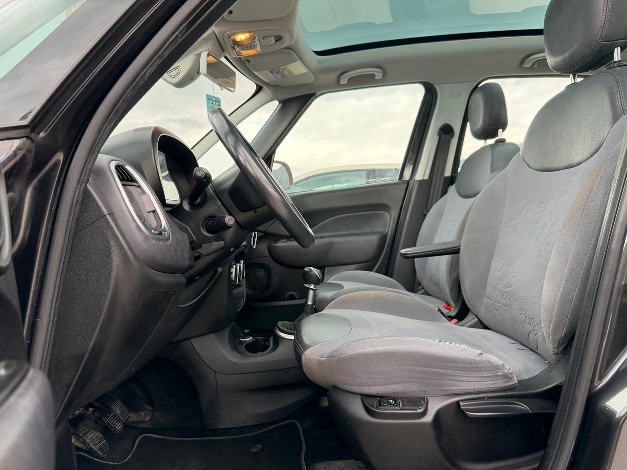 FIAT 500L ANNO 2015 900 NATURAL/POWER 84 CV