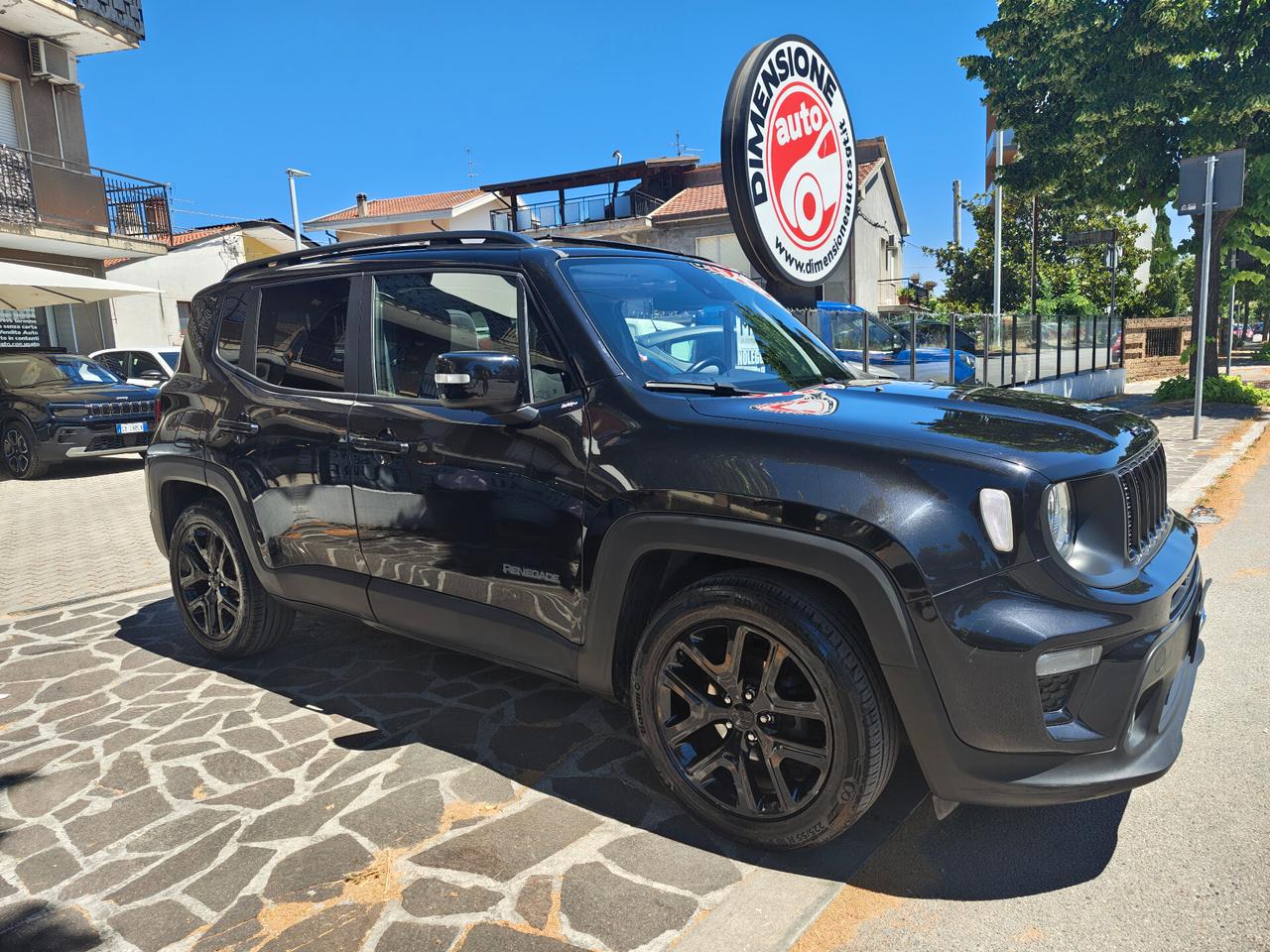 Jeep Renegade 1.0 T3 Night Eagle
