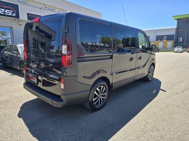 OPEL Vivaro 1.6 BiTurbo AUTOCARRO 6 POSTI - NO IVA ESPOSTA