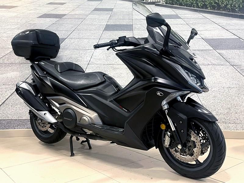 Kymco AK 550 ABS
