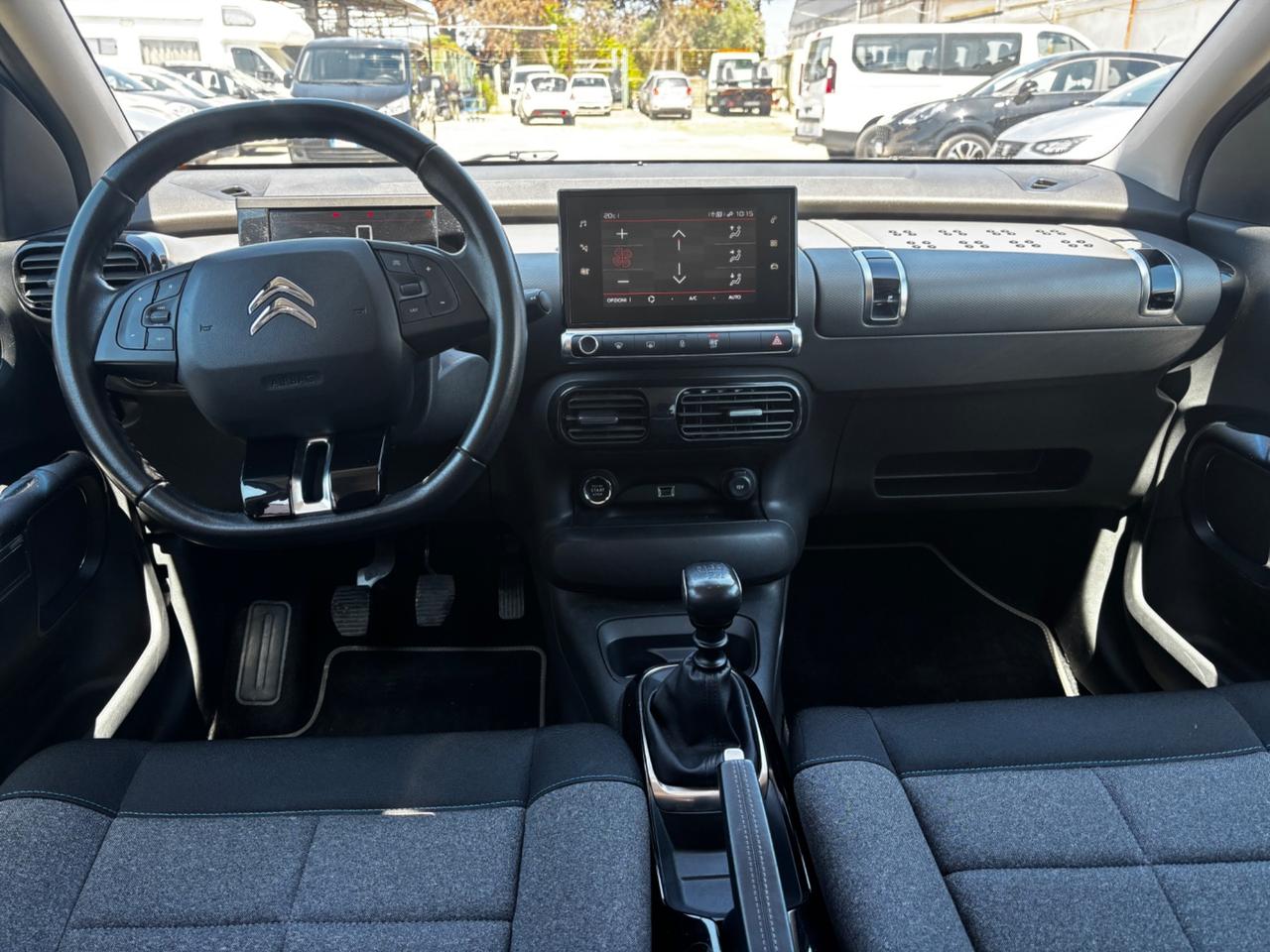 Citroen C4 Cactus BlueHDi 100 S&S Shine