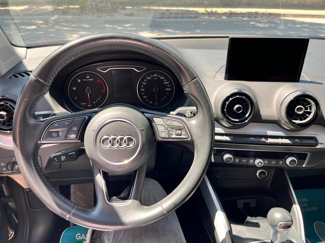 Audi Q2 30 TDI S tronic S line Edition