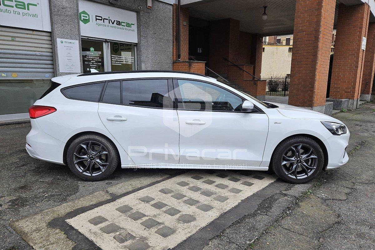 FORD Focus 1.0 EcoBoost 125 CV SW ST-Line