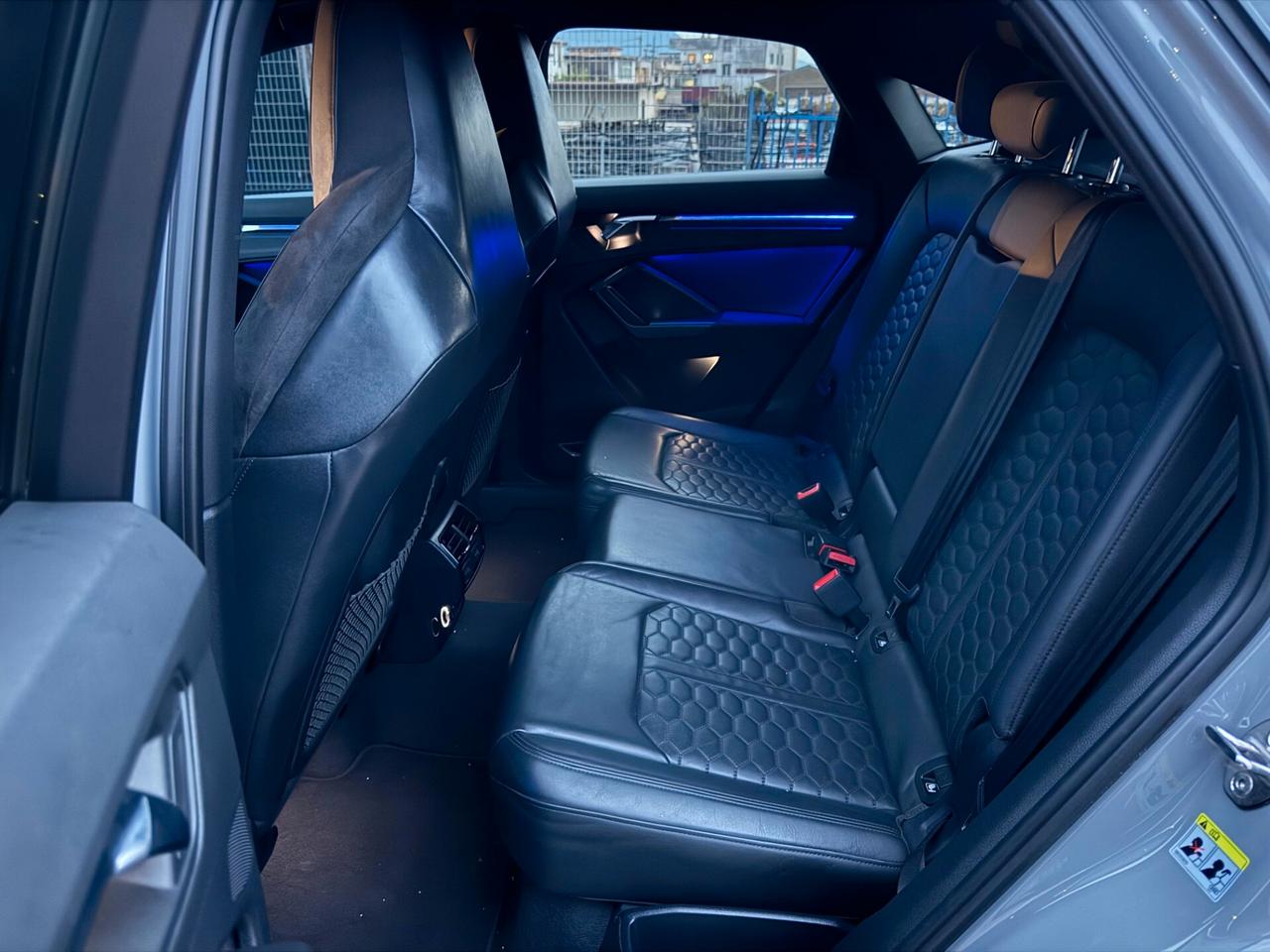 AUDI RSQ3 SPB S-Tronic 2.5 TFSI 400cv 12/2019