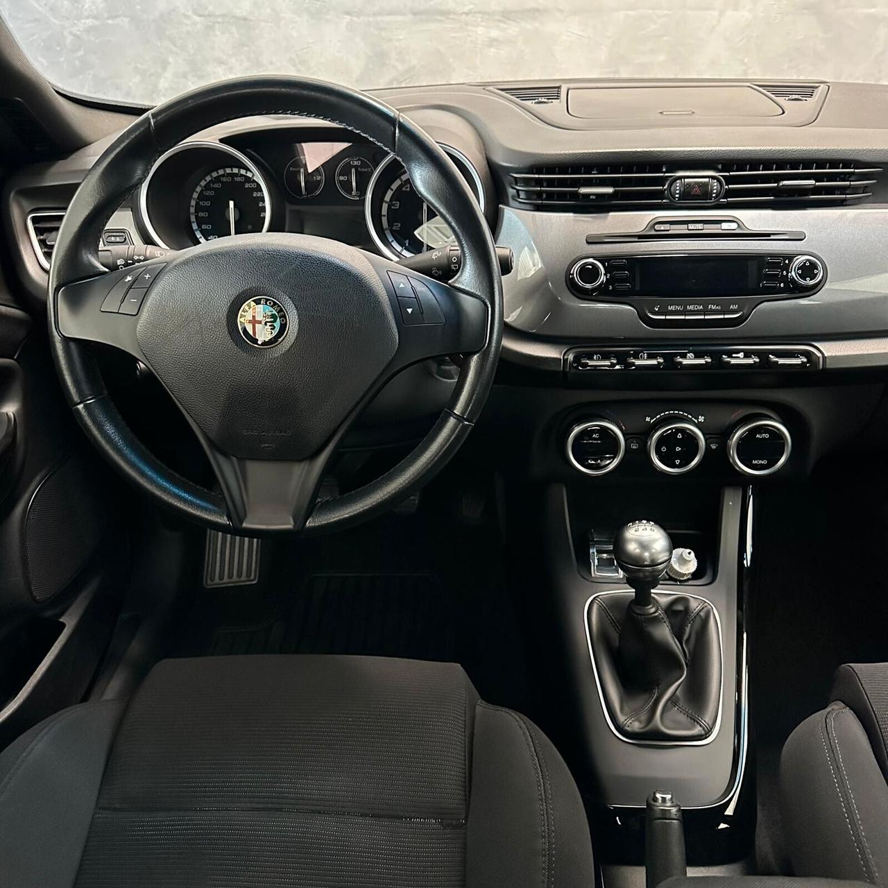 Alfa Romeo Giulietta 1.4 Turbo MultiAir Distinctive