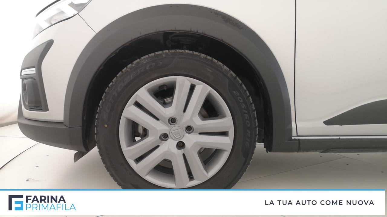 DACIA Jogger - Jogger 1.0 tce Comfort Gpl 100cv 7p.ti