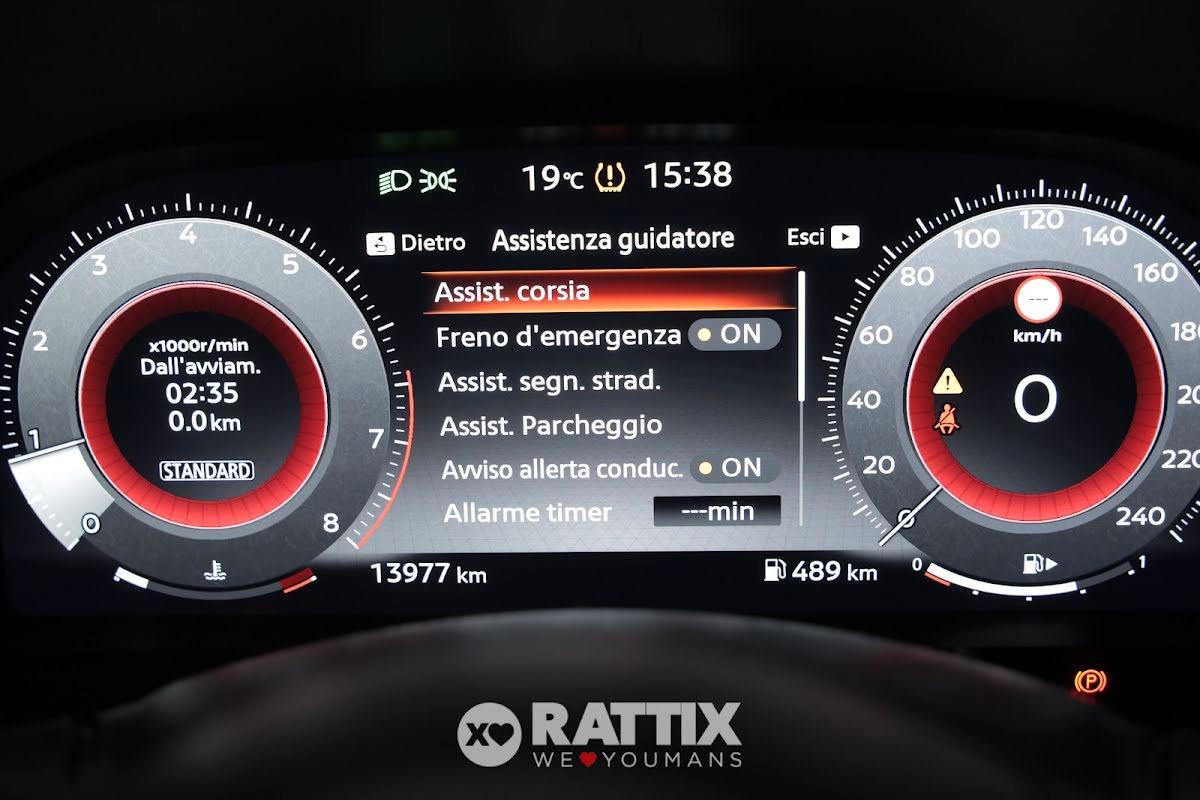 Nissan Juke 1.0 dig-t 114CV N-Connecta