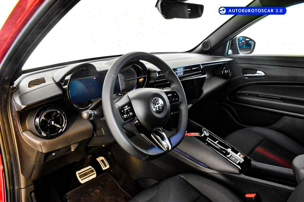 Alfa Romeo Junior 1.2 136 CV Hybrid eDCT6