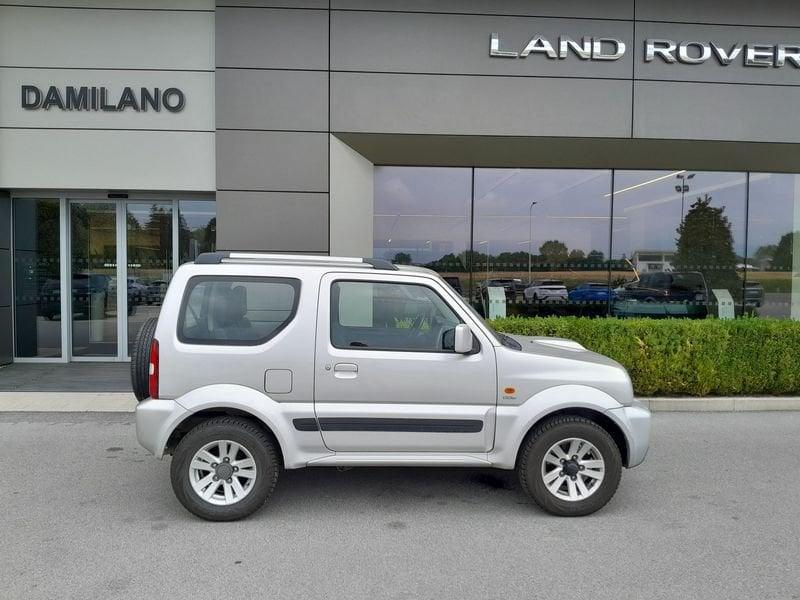 Suzuki Jimny Jimny 1.5 ddis JLX 4wd