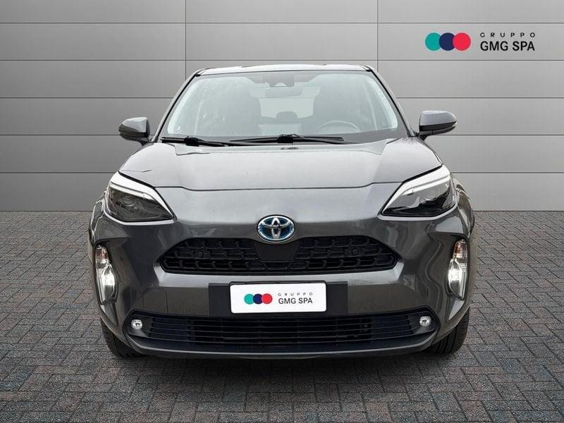 Toyota Yaris Cross 1.5h Business fwd 116cv e-cvt