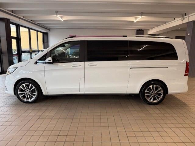 Mercedes-benz V 300 d Automatic Premium Extralong