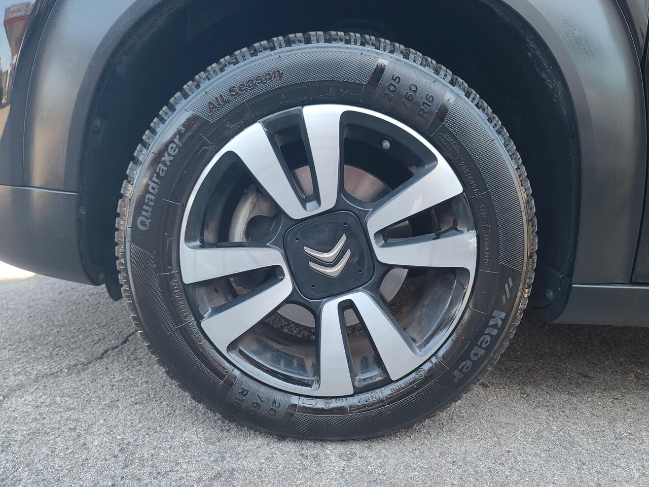 Citroen C3 Aircross AUTOMATICA 2019 SUPER PROMO