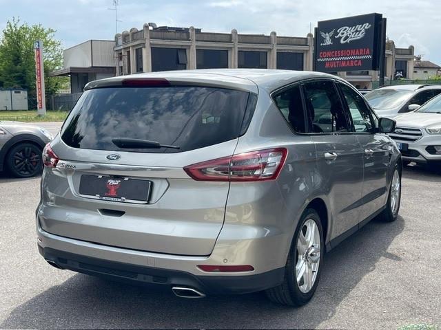 Ford S-Max 2.0 TDCi 180CV Start&Stop Powershift Titanium