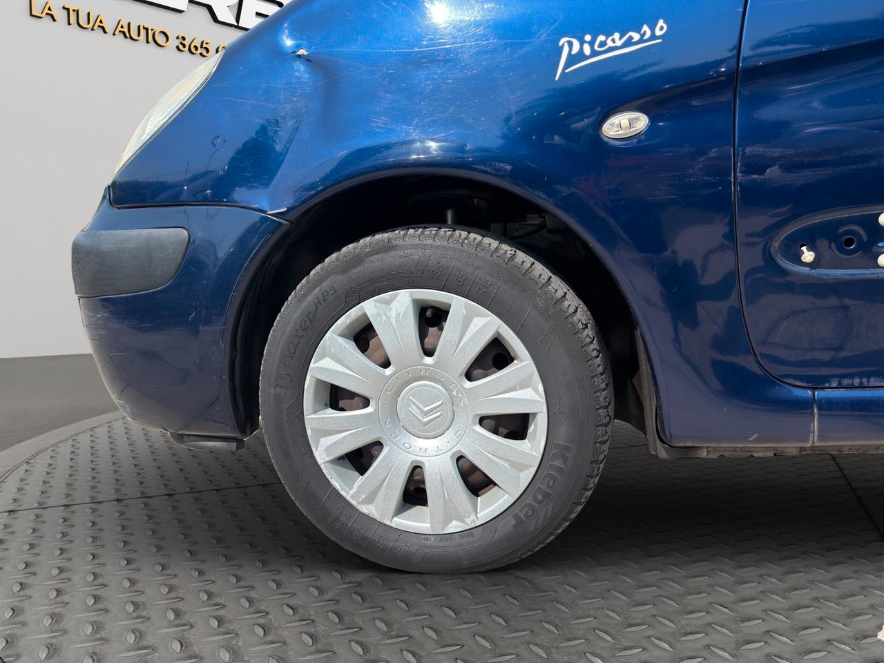Citroen Xsara Picasso 1.6 16V Classique Bi Energy G