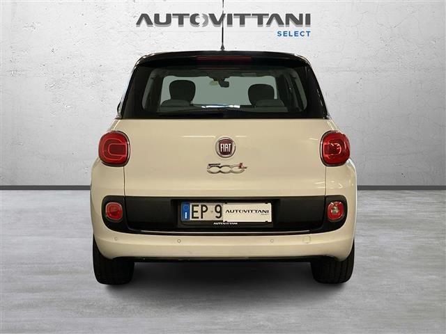 FIAT 500 L 1.4 95cv Panoramic edition