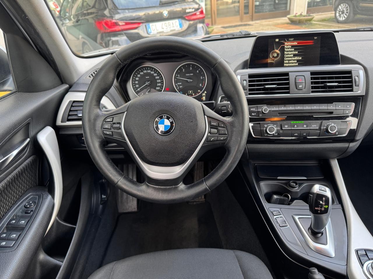 Bmw 118d 5p. 2016