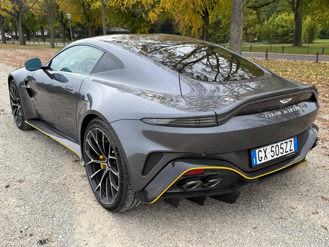 Aston Martin Vantage Coupé - PREZZO TOP ITA