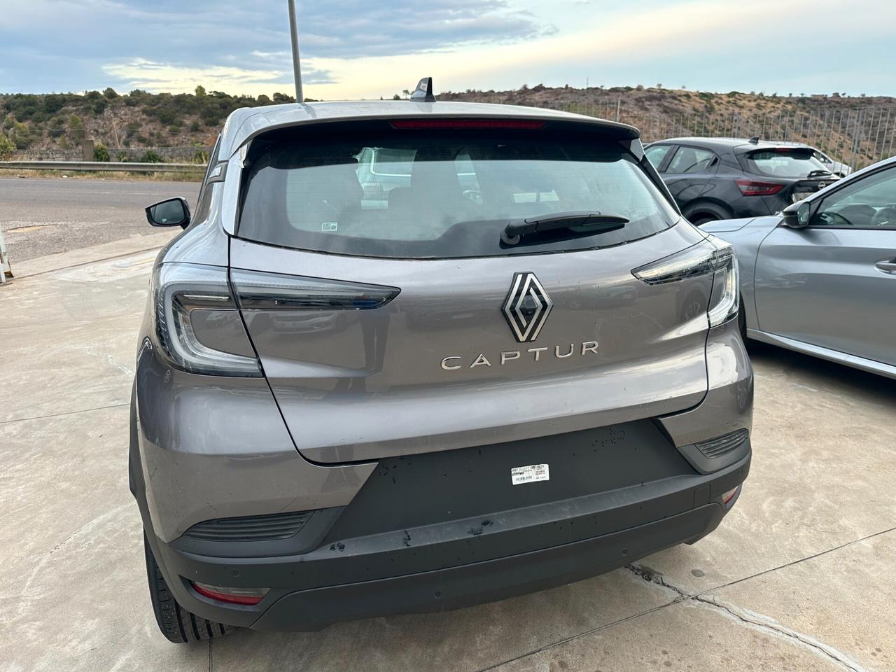 Renault Captur 1.2 ECO-G 120 CV Evolution (NUOVA)