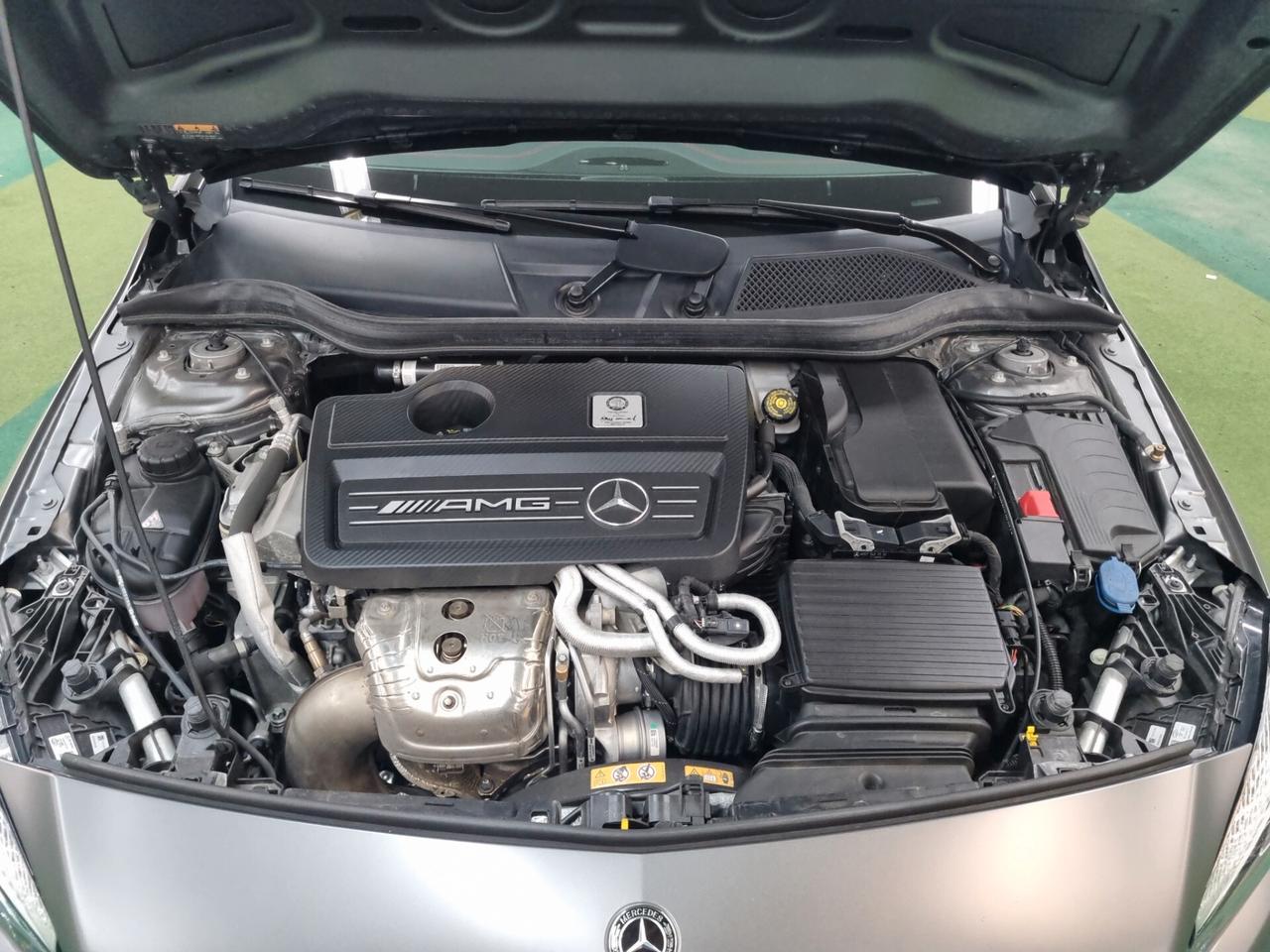 Mercedes-benz A 45 AMG 4Matic Automatic EDITION 50
