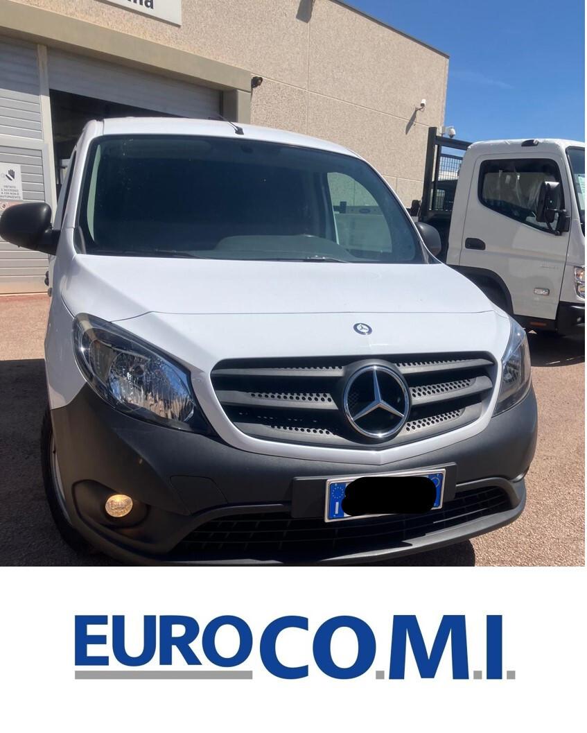 MERCEDES CITAN FURGONE 109 LONG