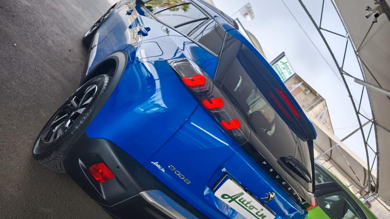 Peugeot 2008 BlueHDi 130 S&S EAT8 Allure