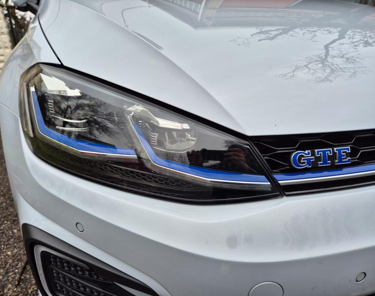 Volkswagen Golf GTE 204cv Full optional DSG