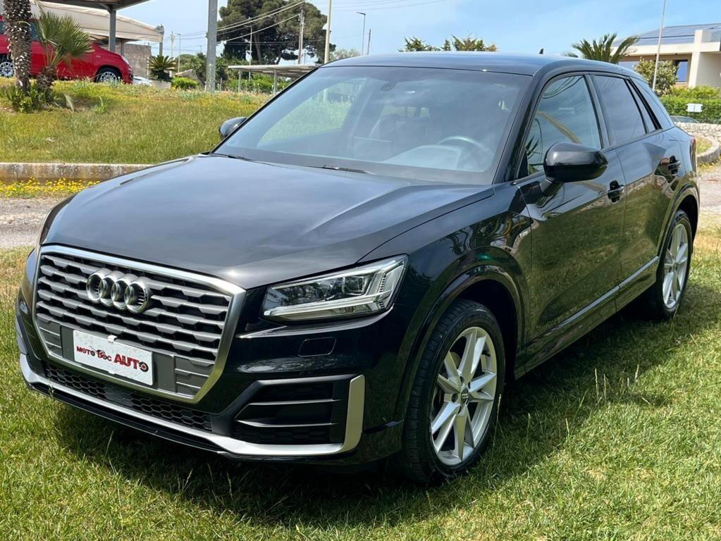 Audi Q2 30 TDI S line Edition 1.6cc 116cv