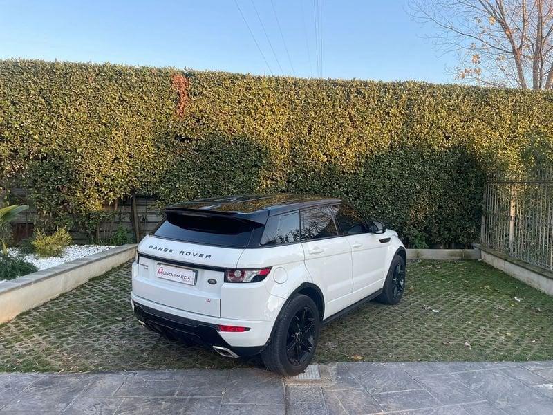 Land Rover RR Evoque 2.0 Si4 5p. Dynamic sport 240cv