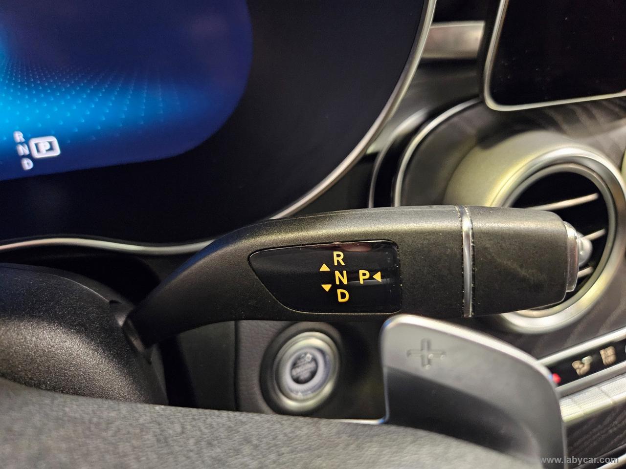 MERCEDES-BENZ GLC 300 de 4Matic EQ-Power Premium Plus