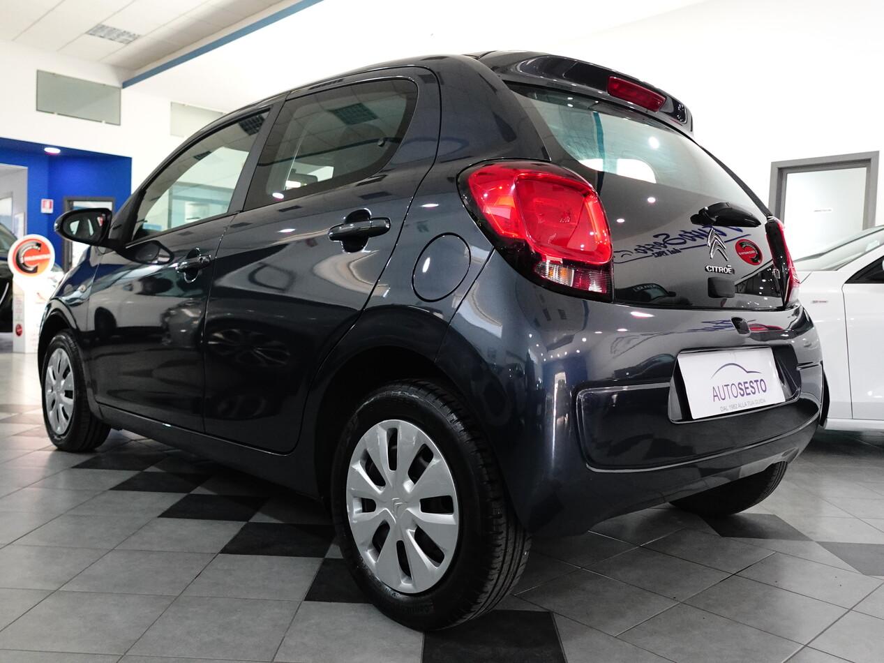 Citroen C1 1.0 VTI 72 CV FEEL