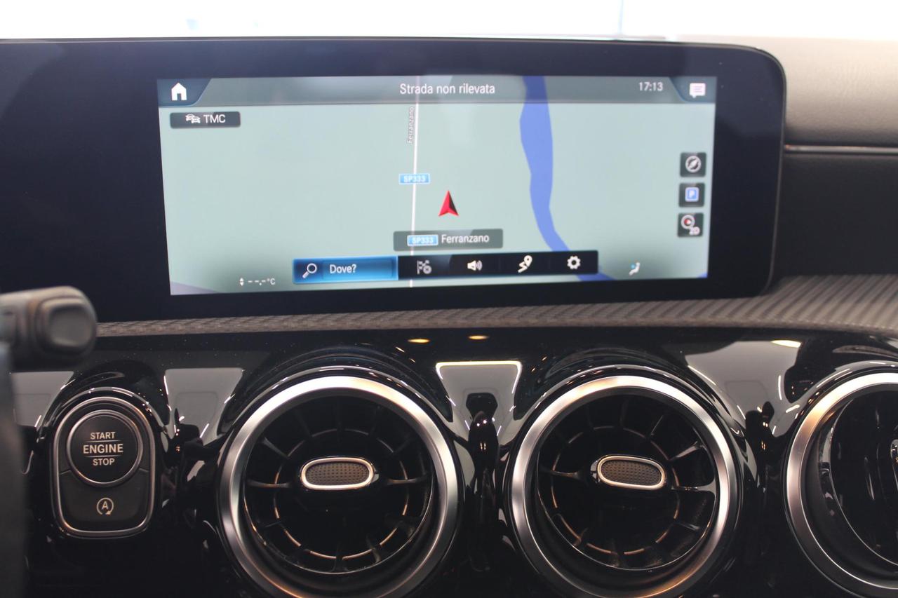 Mercedes A 180 d Auto SPORT