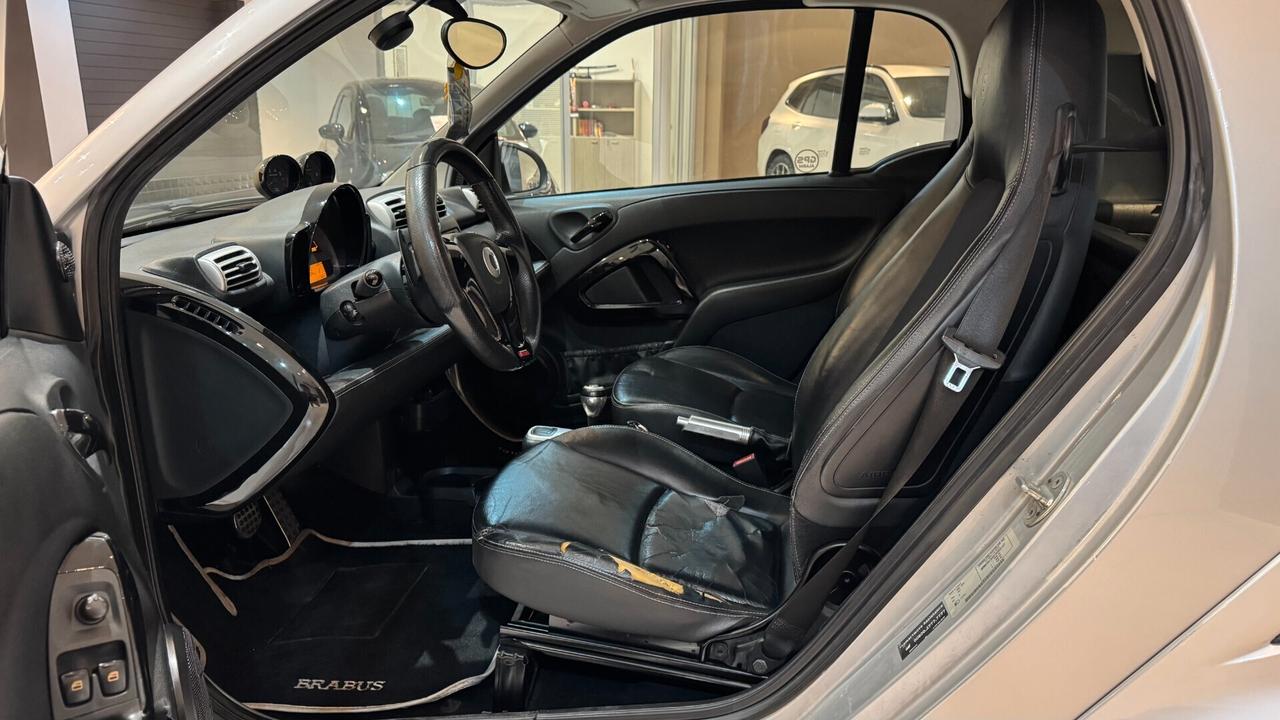 Smart ForTwo BRABUS Xclusive - 2007