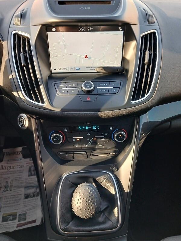 FORD C-MAX 1.5 TDCi 120 CV S&S TITANIUM