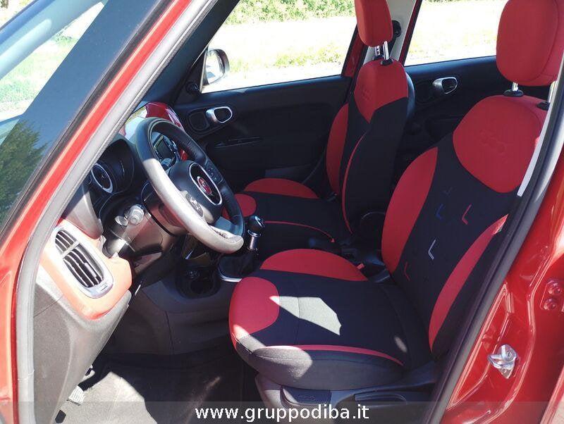 FIAT 500L 2012 Benzina 0.9 t.air t. natural power Pop 80cv