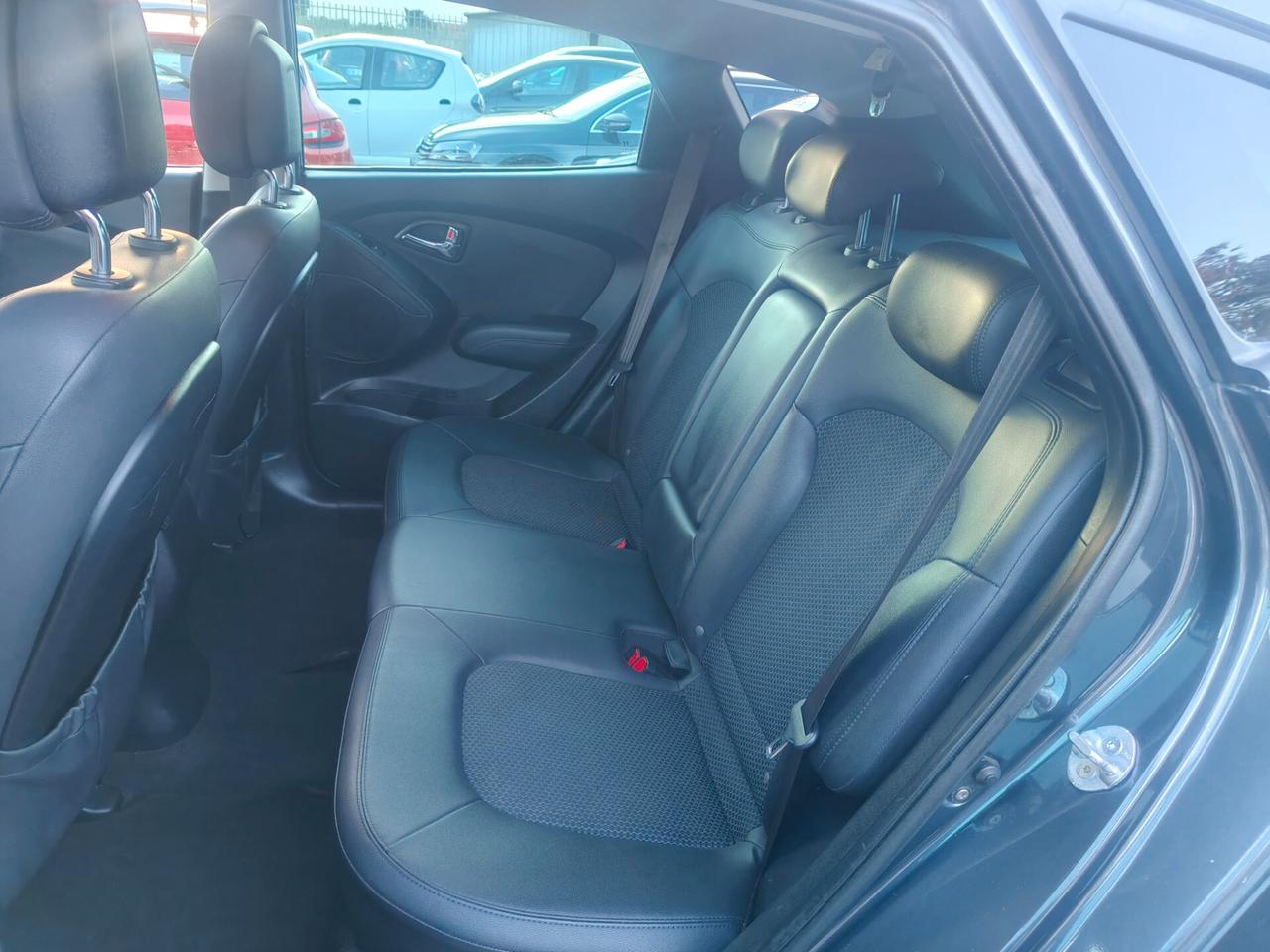 Hyundai iX35 1.7 CRDi 2WD Style