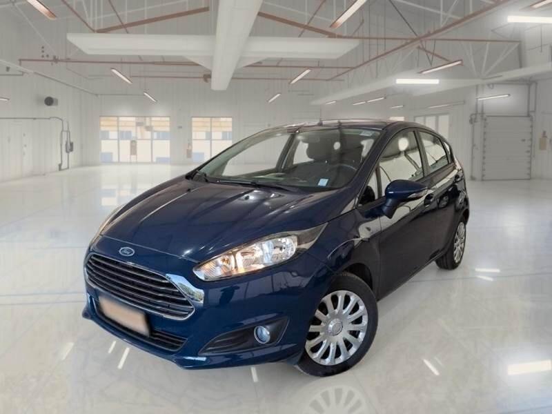 Ford Fiesta 1.5 TDCi 75CV 5 porte Business