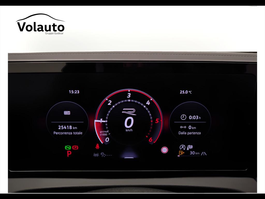 VOLKSWAGEN Tiguan III 2024 - Tiguan 2.0 tdi R-Line 150cv dsg