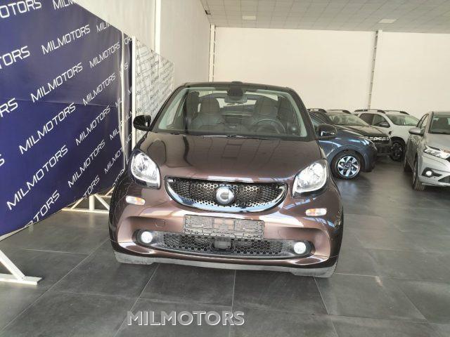 SMART ForTwo 90 0.9 T twinamic cabrio PERFECT