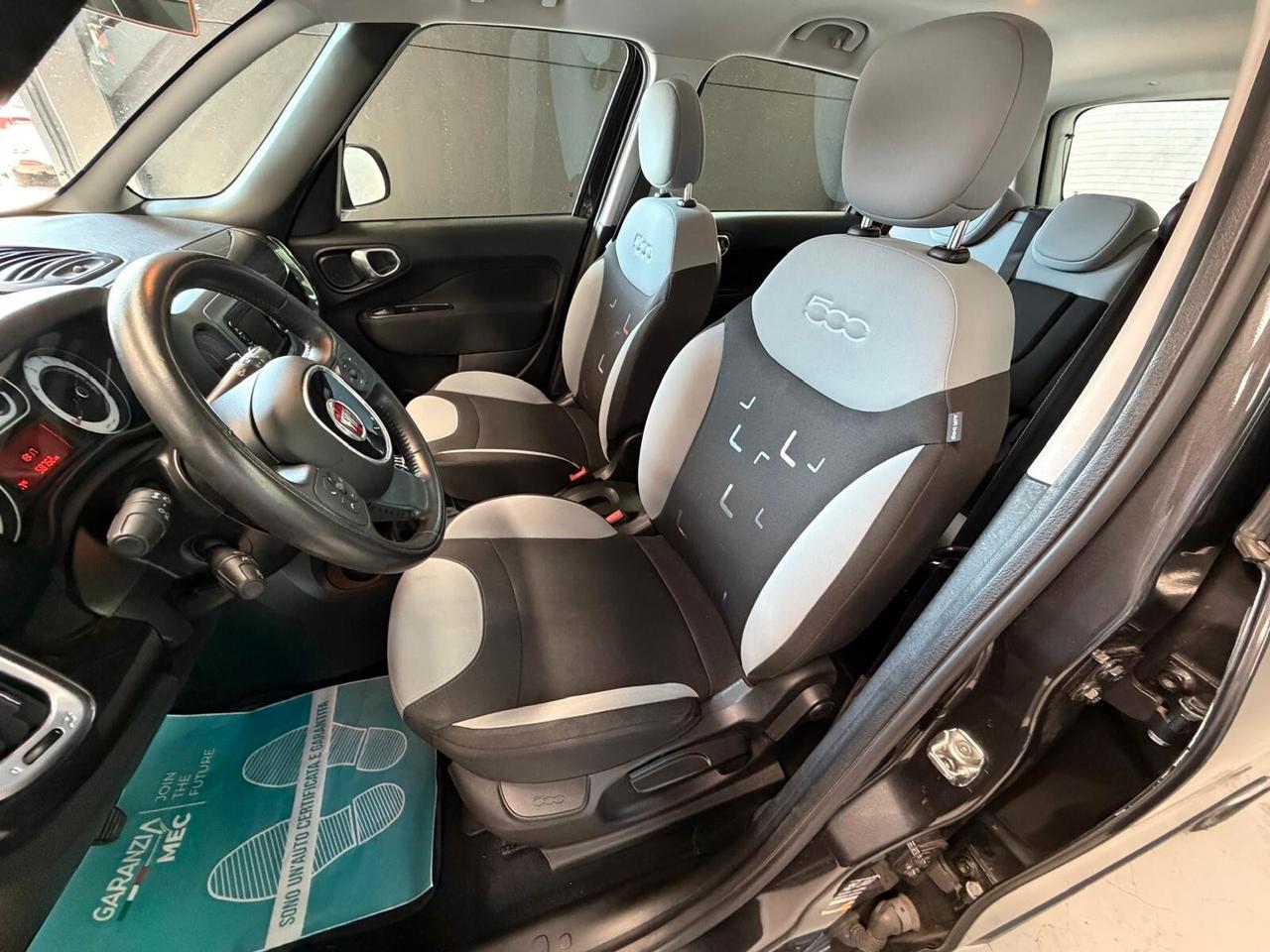 Fiat 500L Benzina Euro 6 Km 50.000