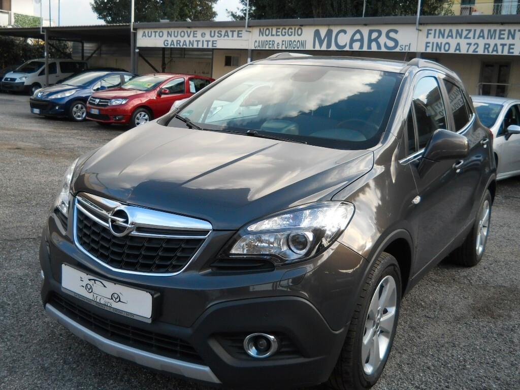 Opel Mokka X 1.6 CDTI Ecotec 4x2 Start&Stop Innovation fulllll