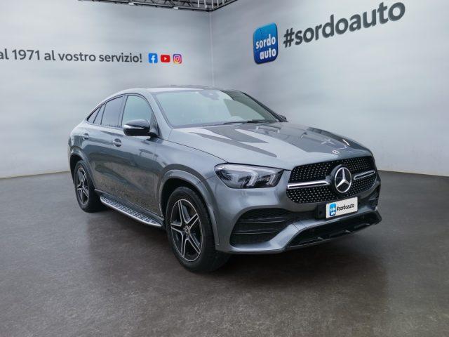MERCEDES-BENZ GLE 300 d 4Matic Mild Hybrid Coupé AMG Line Premium