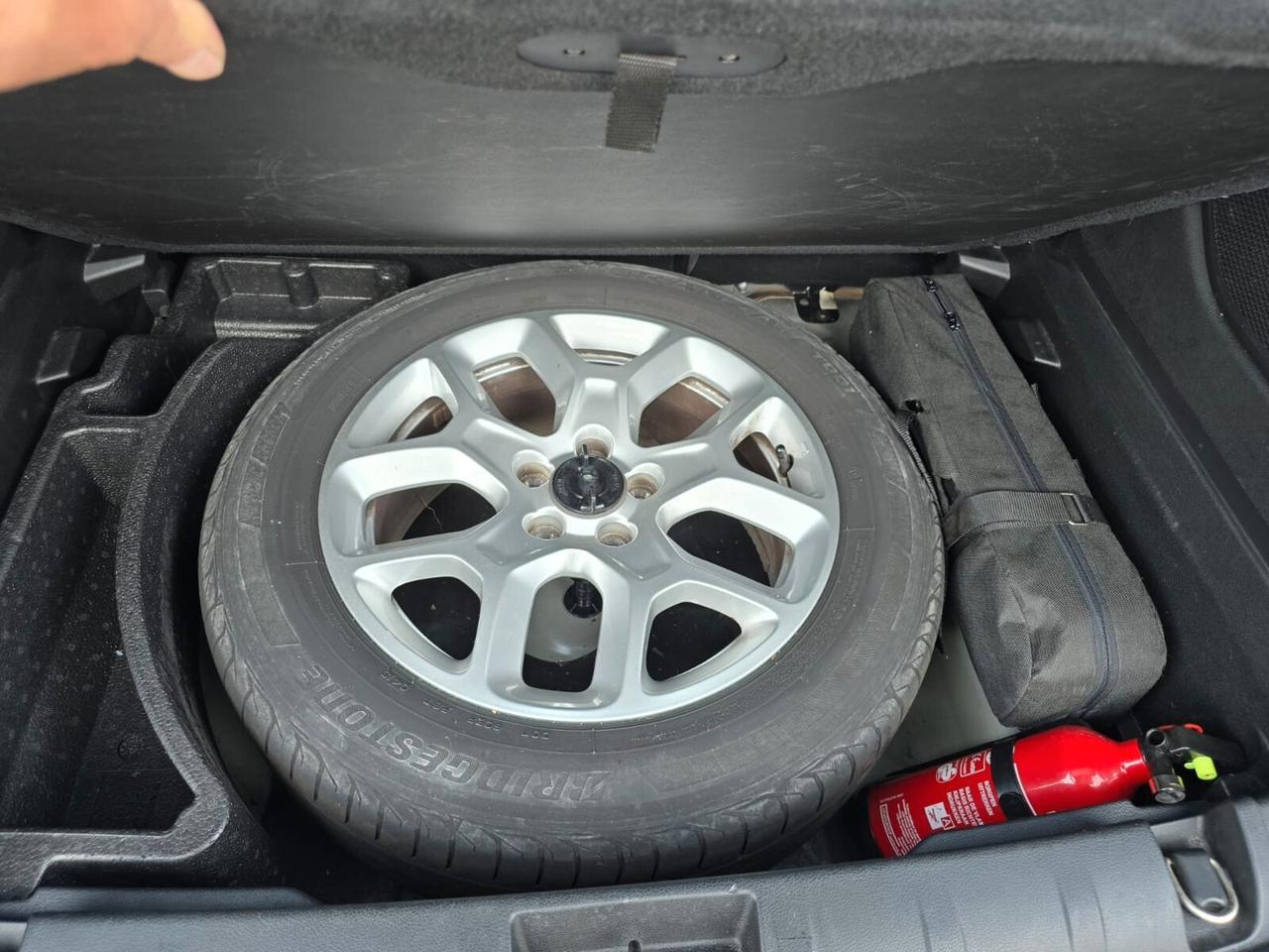 Jeep Renegade 1.6 Mjt Limited 120 cv - 2015