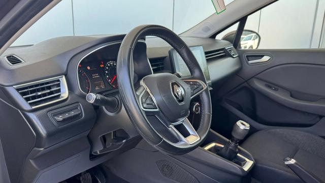 RENAULT Clio SCe 75 CV 5 porte Intens