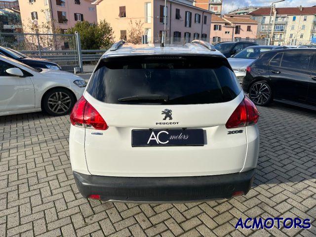 PEUGEOT 2008 1° serie BlueHDi 100 Allure