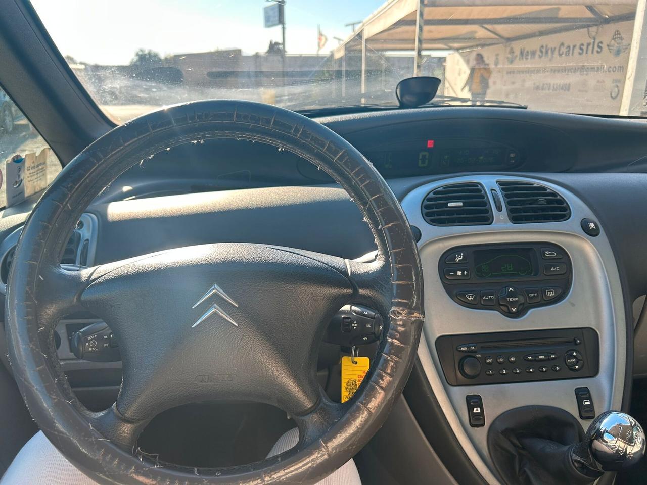 Citroen Xsara Picasso 2.0 HDi Classique